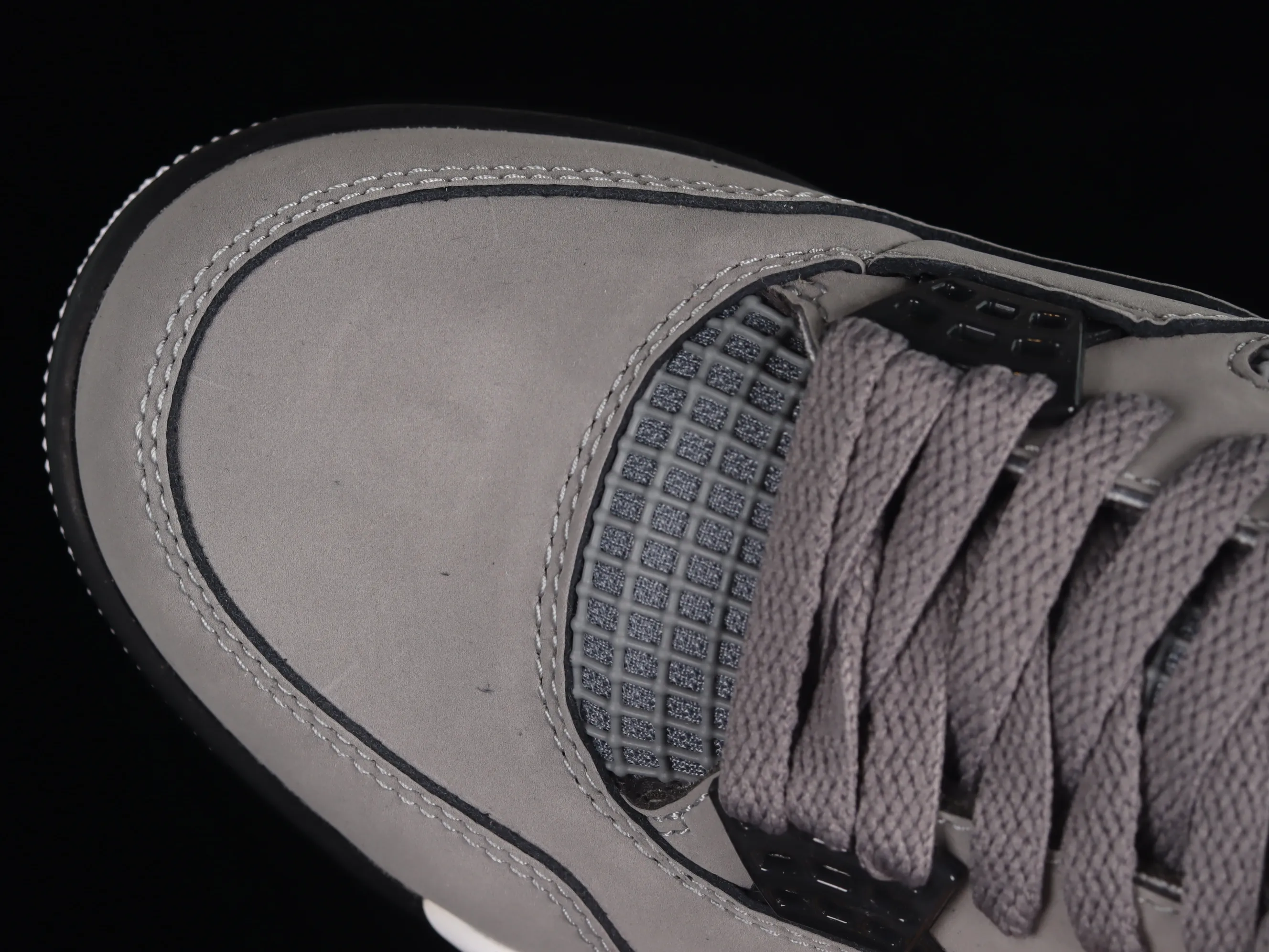All categories Air Jordan Jordan series basketball shoes Air Jordan 4 OG version Air Jordan 4 Retro "Cool Grey" AJ4 Joe 4 cool gray 308497-007